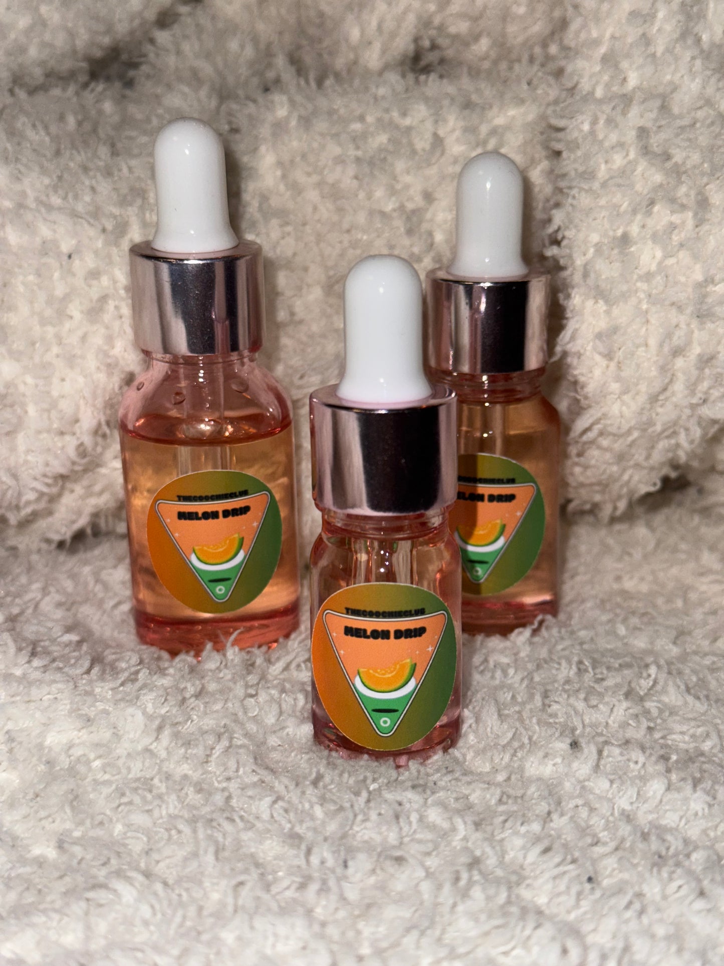 Pumpumoil- Melon drip (Medium)