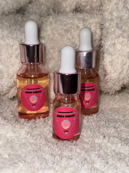 Pumpumoil- Juicy peach (Medium)