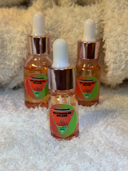 Pumpumoil- Watermelon splash ( medium)