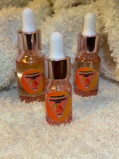 Pumpumoil- Strawberry kiss (medium)